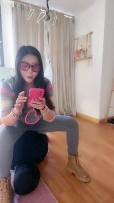 【伊兮夫妻】反绑贱狗短靴重度跺 bf19608