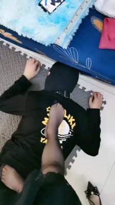 【冷艳】圣水泡面+暴力踢踹 bf19566