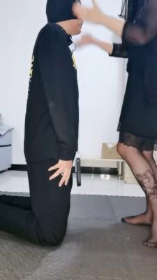 【冷艳】圣水泡面+暴力踢踹 bf19566