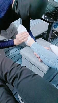 【bibi团】带个素人玩狗 bf19561