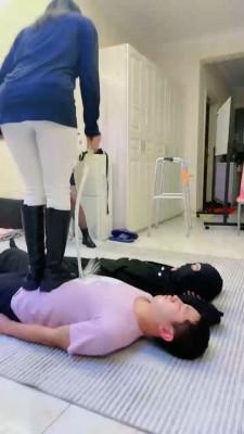 【冷凝大大】多S暴力群调踢踹 bf19572