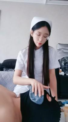 【猫神大人】护士姐姐呕吐物喂食脚垫 bf19558