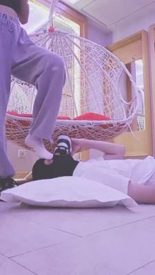 【美娜S】运动女神蹂躏经理 bf19580