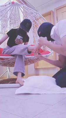 【美娜S】运动女神蹂躏经理 bf19580