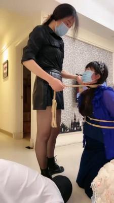 【丹祖宗】情侣跪下做我的狗 bf19583