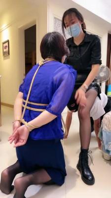 【丹祖宗】情侣跪下做我的狗 bf19583