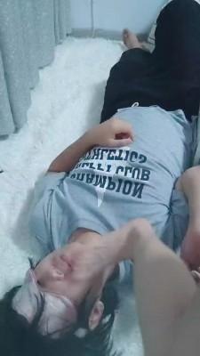 【小仙女】逮住偷原味的狗【续集】 bf19528