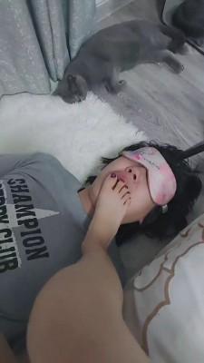 【小仙女】逮住偷原味的狗【续集】 bf19528