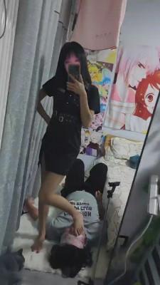 【小仙女】逮住偷原味的狗【续集】 bf19528