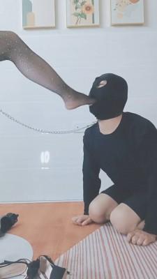 【灵竹】网袜调催收人员 bf19545