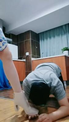 【微希】小宝调戏空姐不成反被调 bf19529