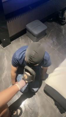 【馨怡】足浴店极致羞辱 bf19534