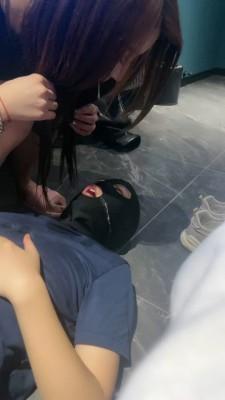 【馨怡】足浴店极致羞辱 bf19534