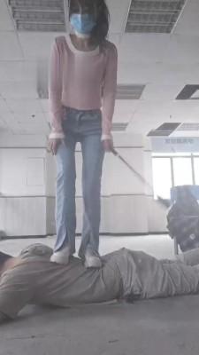 【安琪殿下】双S-废弃工地虐废物【双视角版】 bf19510