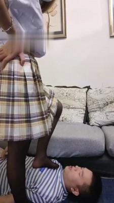 【重庆璇子】JK黑丝小姐姐首调【双视角版】 bf19489