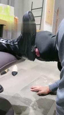 【晚晚S】暴力踢打耳光羞辱贱狗 bf19508