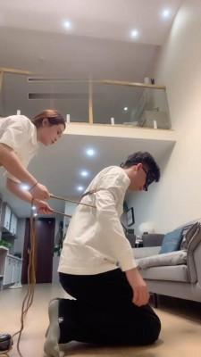 【沐阳大小姐】弟弟偷丝袜被惩罚 bf19513