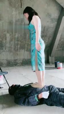 【舞魅】废弃厂房奴上起舞 bf19477