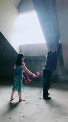 【舞魅】废弃厂房奴上起舞 bf19477