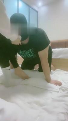 【靡兔】短靴原味白袜气味羞辱 bf19487