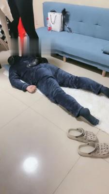 【露娜】长靴全体重踩踏 bf19497