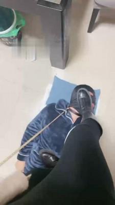 【露娜】长靴全体重踩踏 bf19497