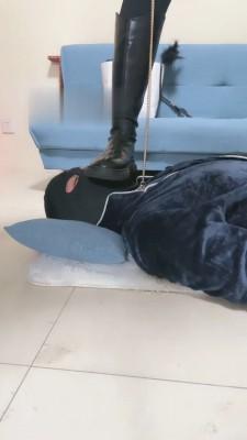 【露娜】长靴全体重踩踏 bf19497