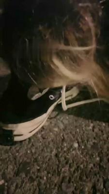 【十三妹】酒吧门口开发素人S调【上】 bf19469