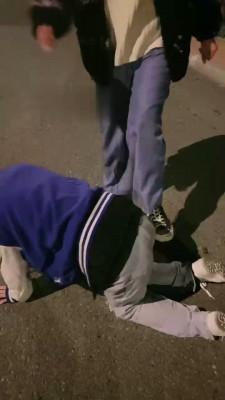 【十三妹】酒吧门口开发素人S调【上】 bf19469