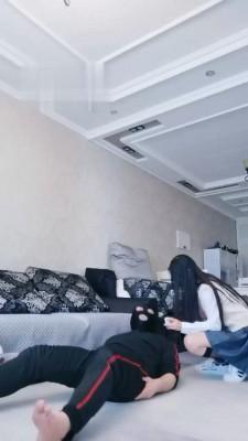 【猫神大人】JK小姐姐黑丝白鞋虐杀 bf19439