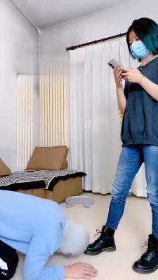 【美离子】超重度弄废前男友 bf19452