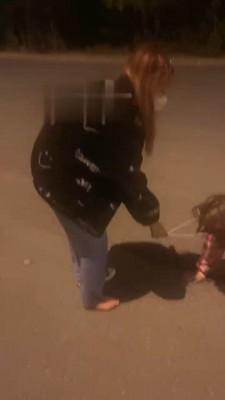 【十三妹】酒吧门口开发素人S调【下】 bf19470