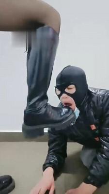 【初恋】逛商场遇到狗的后果 bf19412