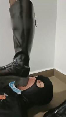 【初恋】逛商场遇到狗的后果 bf19412