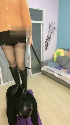 【嘉文】大学同学-耳光舔jio专场 bf19417