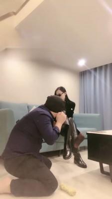 【靴嘉倪】长靴S严厉调狗 bf19464