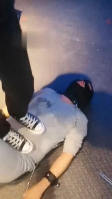 【天蝎女王】双S踩踏虐废地毯 bf19384