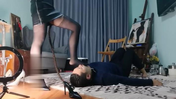 【小明同学】手痒想虐狗 bf19389