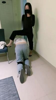 【陌初】御姐耳光SP小初狗 bf19396