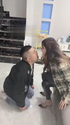 【牙乖乖】户外抓住素人带回家调【双视角完整版】 bf19348