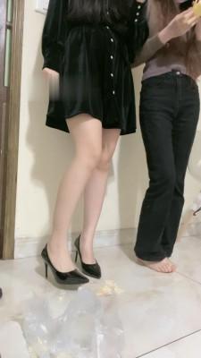 【我偏不/阿漾】双主踩食物【双视角版】