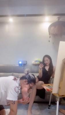 【小辣蕉】狗学长的圈养生活 bf19324