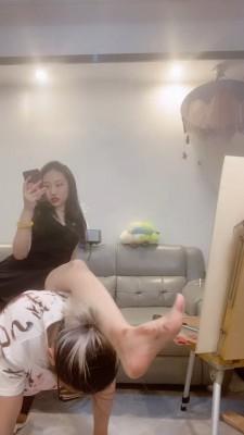 【小辣蕉】狗学长的圈养生活 bf19324