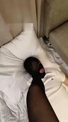 【Yukil】素人黑丝首调狗 bf19340