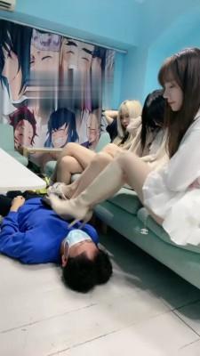 【樱桃大大】带素人闺蜜入圈初体验 bf19325