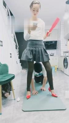 【小小小魔女】各种原味鞋/脚辱狗 bf19344