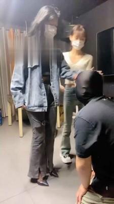 【安琪】艺校大学生群调老师 bf19345