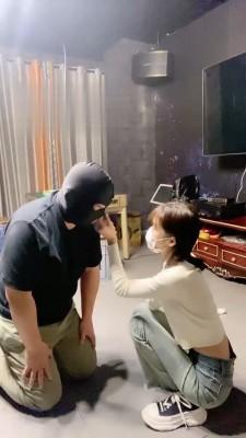 【安琪】艺校大学生群调老师 bf19345