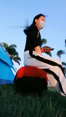 【丹祖宗S】户外抓住小三母狗狠虐（双视角） bf19226