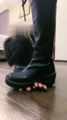 【骨精精】长靴御姐虐业主狗【下】 bf19298